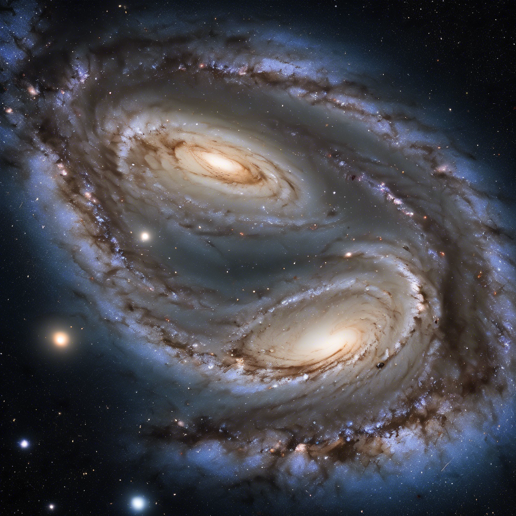 Sabías que la Vía Láctea se está moviendo a 2 millones de km/h.