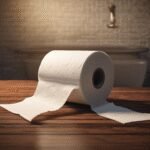 Sabías que el papel higiénico fue inventado en China en el siglo VI.