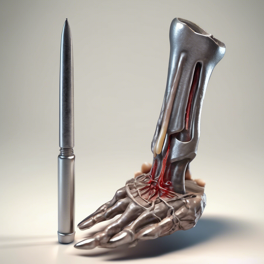 Sabías que el cuerpo humano contiene suficiente hierro para hacer un clavo de 7 cm.