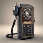 Sabías que los primeros teléfonos móviles pesaban más de un kilo.