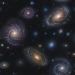 Sabías que el universo observable tiene más de 90 mil millones de años luz de diámetro.