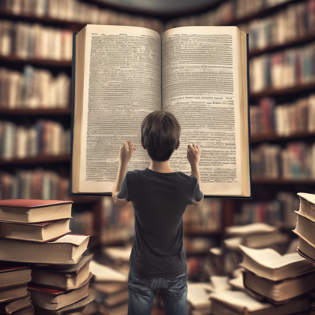 Sabías que estudios revelan que el idioma con más palabras es el inglés.