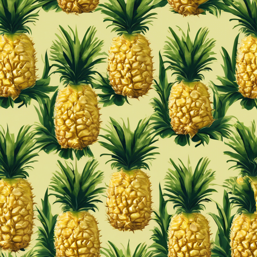 Sabías que investigaciones indican que la piña tarda casi dos años en crecer.