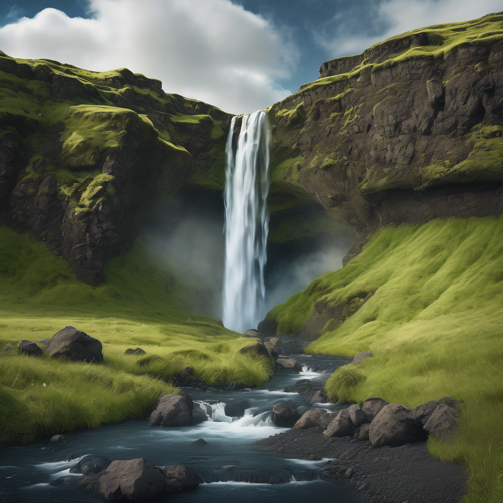 Sabías que al parecer, Islandia no tiene mosquitos.