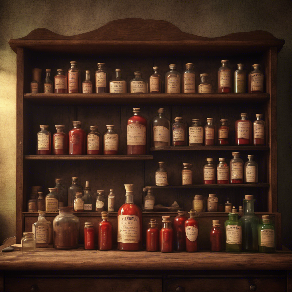 Sabías que se descubrió que el ketchup era usado como medicina en el siglo XIX.