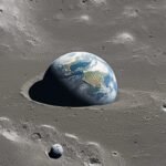 Sabías que estudios revelan que la Gran Muralla China no es visible desde la Luna.