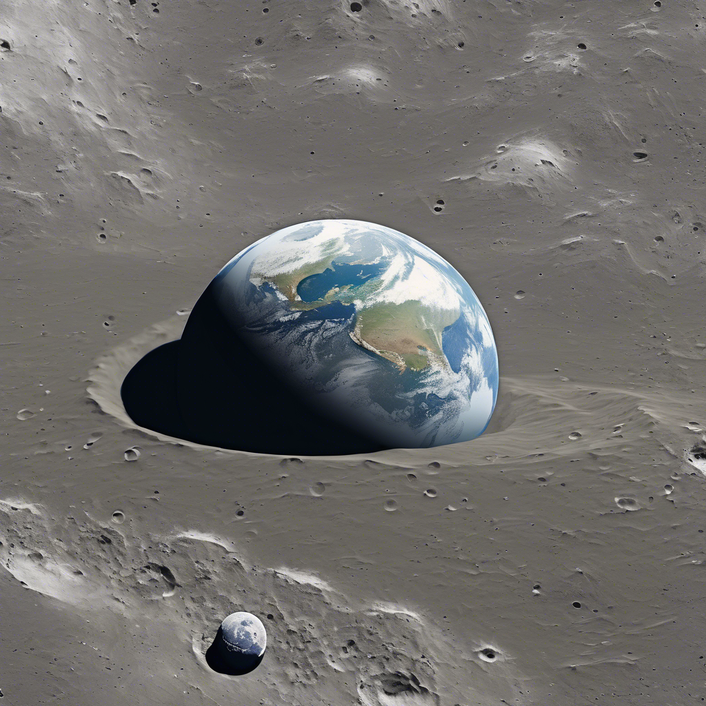 Sabías que estudios revelan que la Gran Muralla China no es visible desde la Luna.