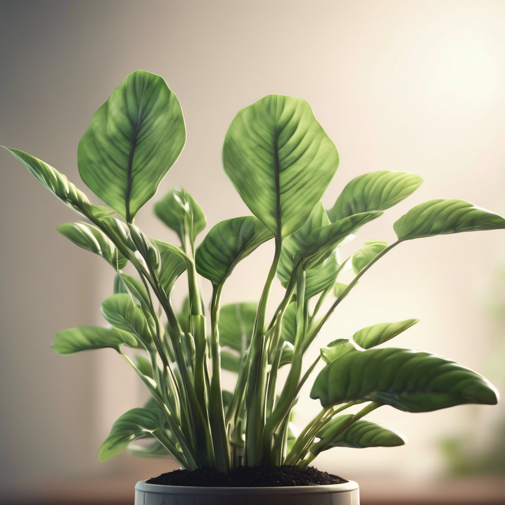 Sabías que investigaciones indican que algunas plantas pueden moverse lentamente en busca de luz.