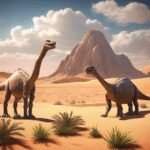 Sabías que el Desierto del Sahara alguna vez fue un océano.