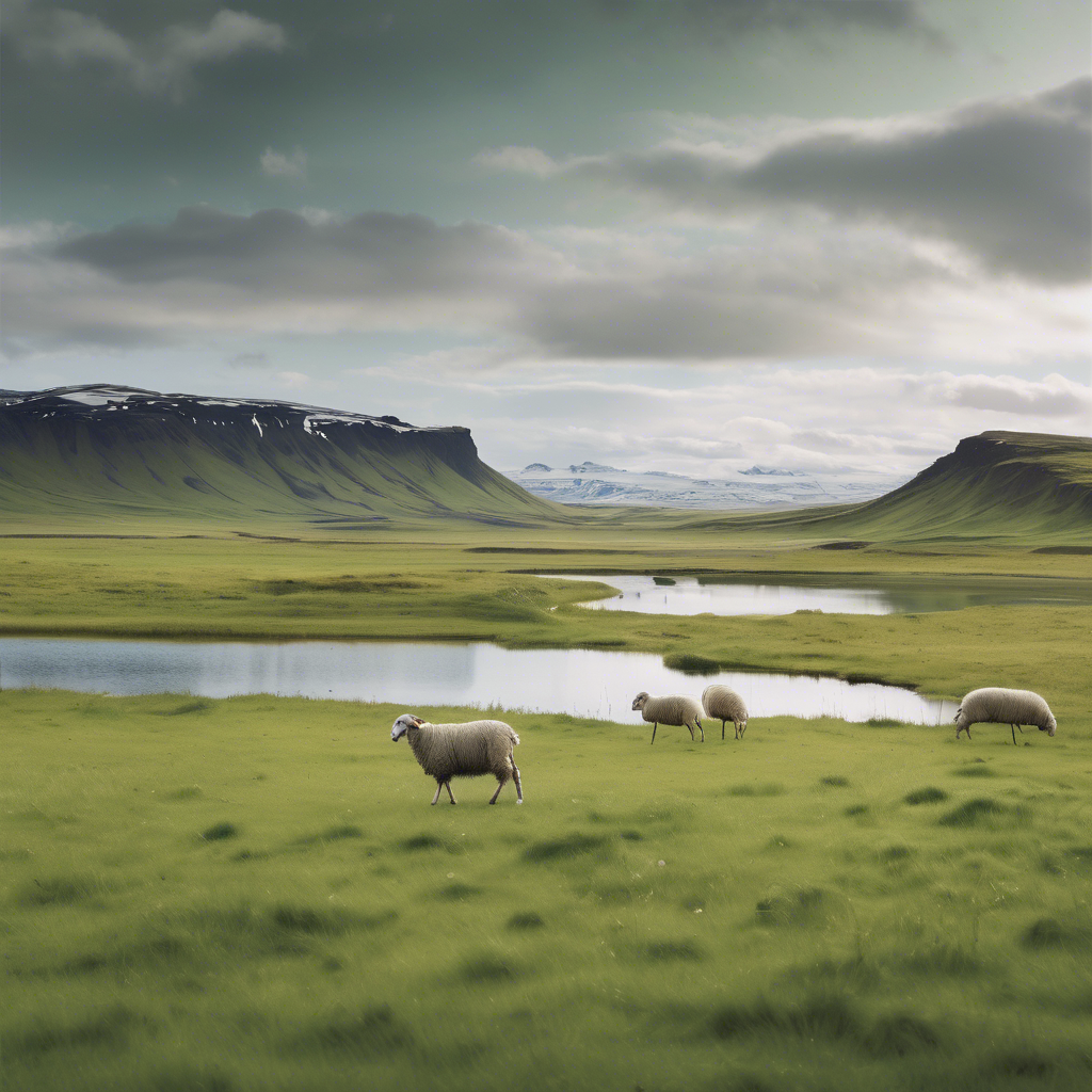 Sabías que Islandia no tiene mosquitos.