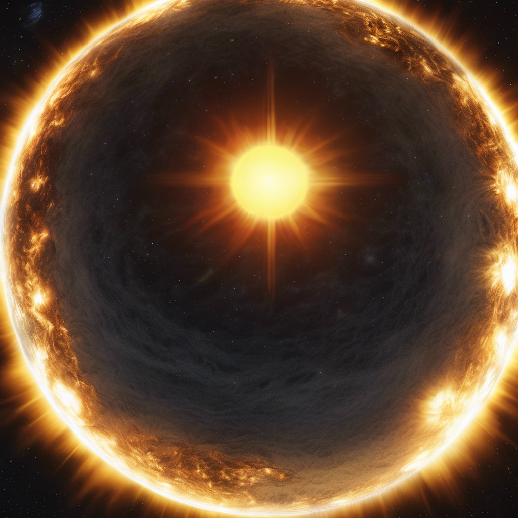 Sabías que al parecer, la luz del sol tarda unos 8 minutos y 20 segundos en llegar a la Tierra.