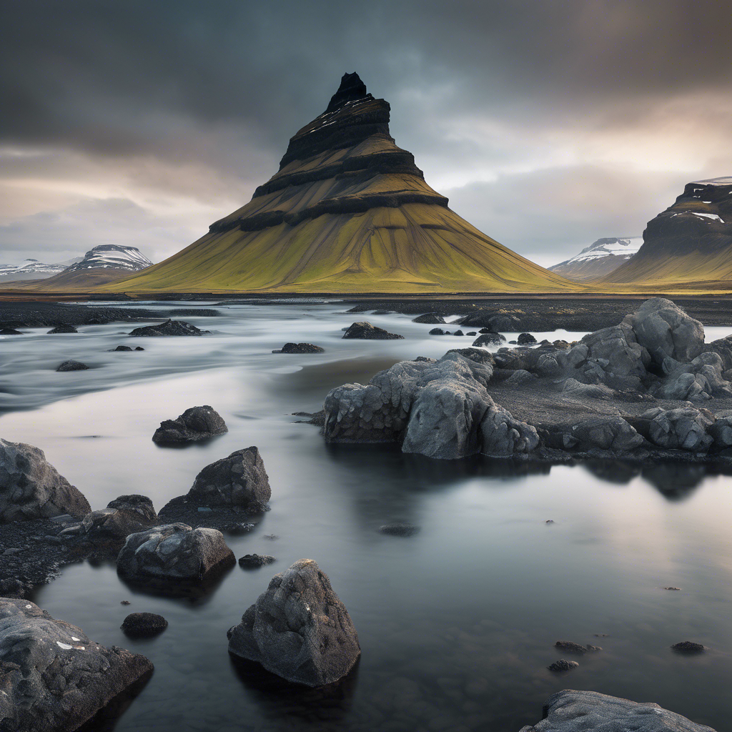 Sabías que se descubrió que Islandia no tiene mosquitos.