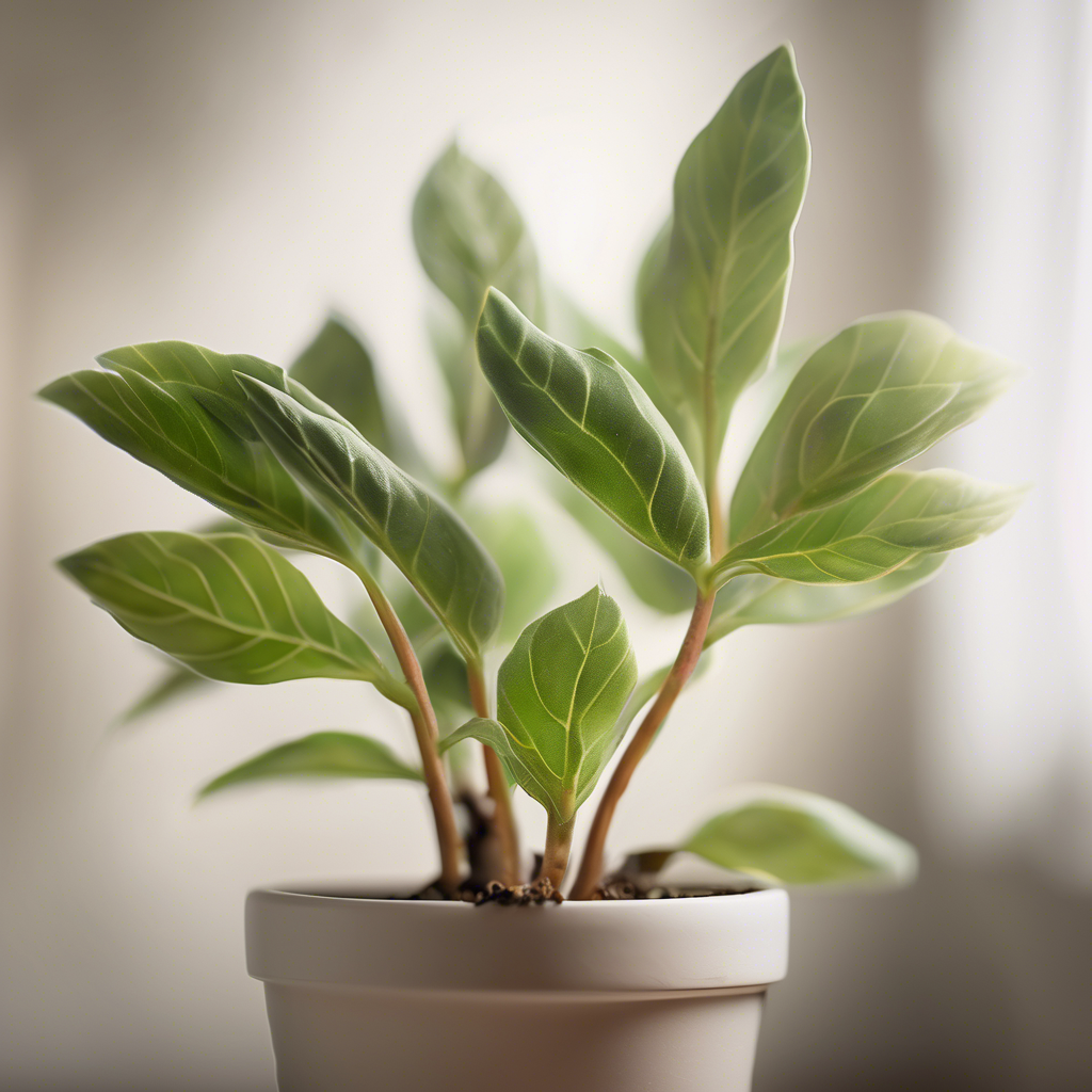 Sabías que estudios revelan que algunas plantas pueden moverse lentamente en busca de luz.
