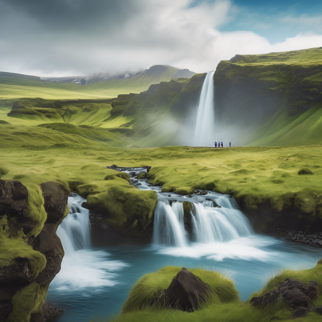 Sabías que estudios revelan que Islandia no tiene mosquitos.